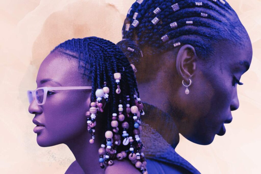 Trouver une coiffeuse afro à domicile n’a jamais été aussi simple grâce à Zenaba.fr